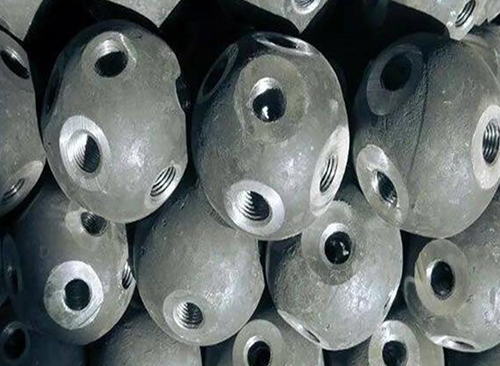 九龙坡螺栓球网架的施工方案