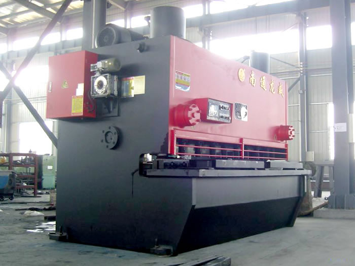 九龙坡6米剪板机